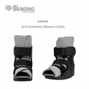 Bota Ortopédica Kids Blunding Gris XXL