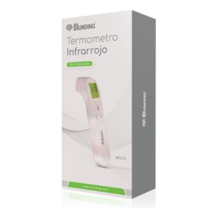 Termómetro Infrarrojo Blunding