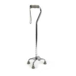 Blunding Bastón 4 patas