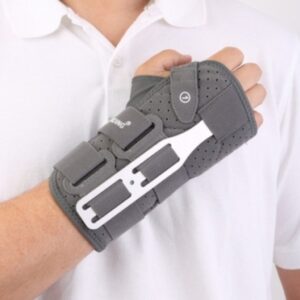 Órtesis de Muñeca con Férula Palmar-Dorsal Blunding XL DER