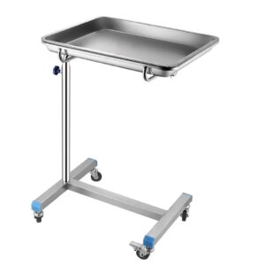 Mesa Mayo Clínica Ajustable Profesional Chica