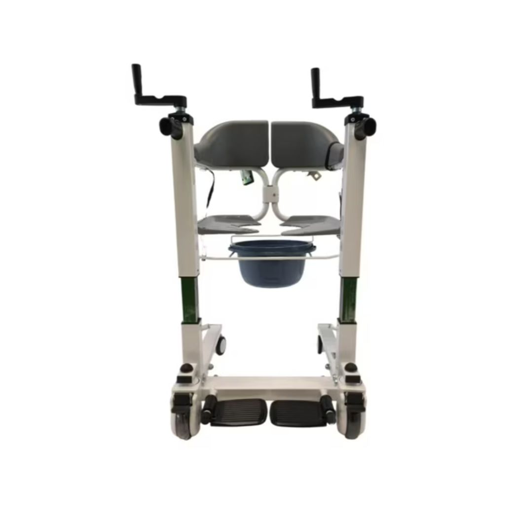 Silla de Baño y Traslado Multifuncional - Imagen 3
