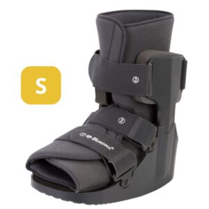 Bota Ortopédica Corta Premium Blunding S