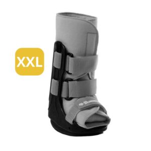 Bota Ortopédica Kids Blunding Gris XXL