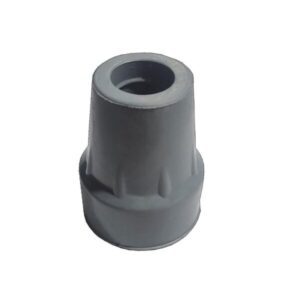 Regatón para Bastón Gris Blunding