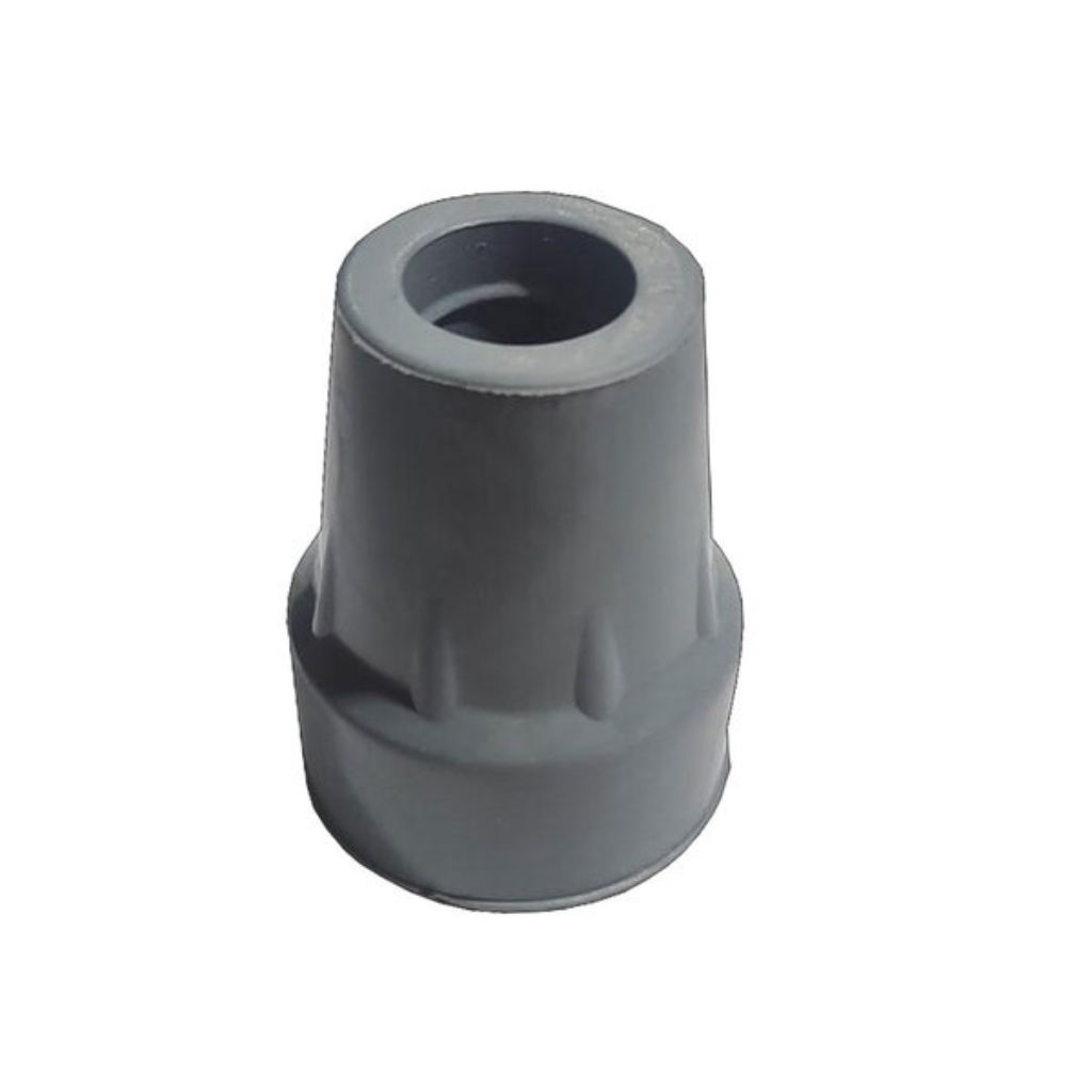 Regatón para Bastón Gris Blunding