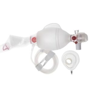 Ambu Resucitador Spur II pediátrico