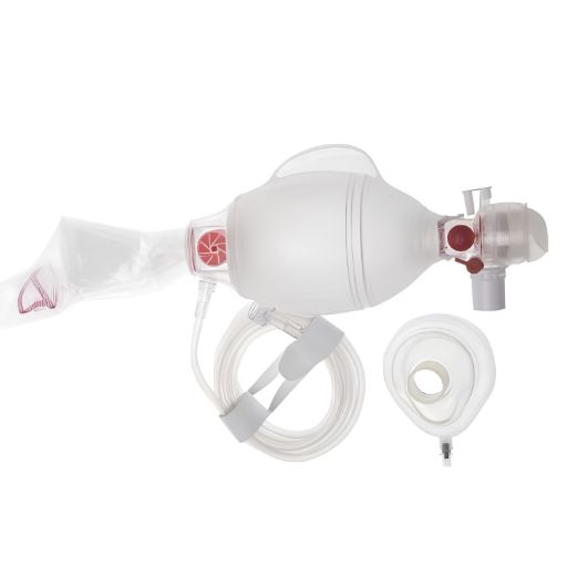 Ambu Resucitador Spur II pediátrico