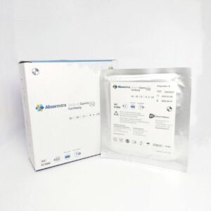 Apósito Espuma Hidrofila con Plata 10×10 cm 25W-082 Absorextra