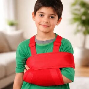 Blunding cabestrillo Kids 45938 rojo