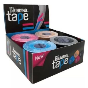 Blunding cinta cohesiva colores 7,5 cm