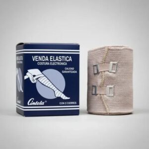 Cintela Venda elástica No4