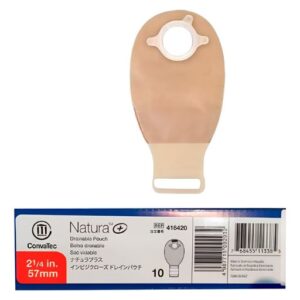 Convatec bolsa de urostomía 57 mm unidad