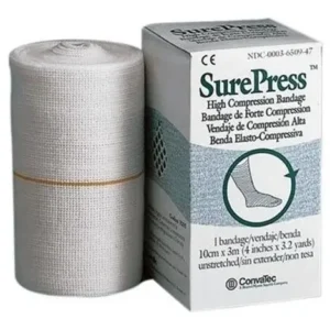Convatec Surepress venda alta compresión