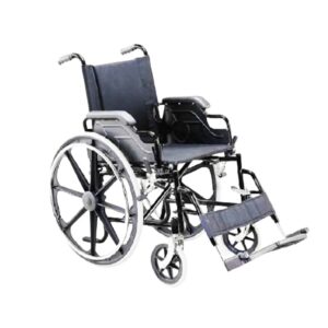 silla de ruedas desmontable