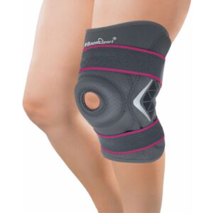 Rodillera Policéntrica Woman Blunding Sport L