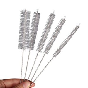 Cepillo limpia cánula traqueotomía