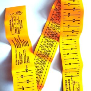 Cinta para Medir Altura del Fondo Uterino