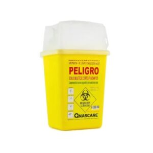 Nascare Caja cortopunzante 1 litro