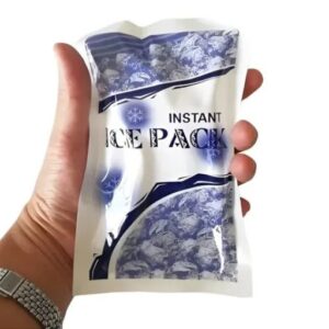 Nascare compresa de hielo instantáneo 17.5 X 11.5 CM
