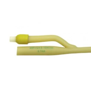 Nascare sonda Foley con balón 20FR unidad