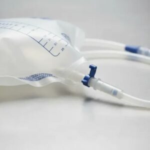 Recolector de orina adulto algodón unisex 1.5 cc