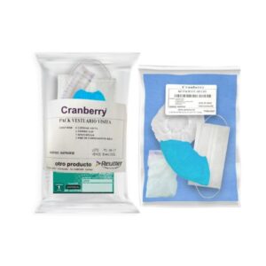 Reutter pack vestuario visita