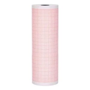 Rollo papel para ECG 110mmx30mt