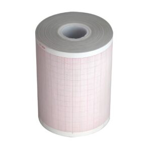 Rollo papel para ECG 50mmx30mt