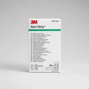 Sutura Cutanea Steri Strip R1542 3M caja x 50 unidades