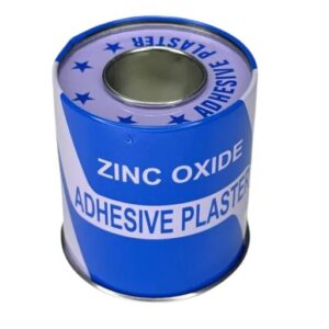 Tela oxido de zinc 5cm