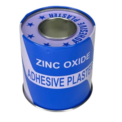 Tela oxido de zinc 5cm