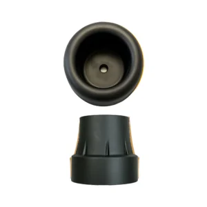 Regatón para Bastón Genérico Negro