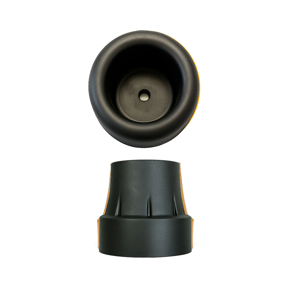 Regatón para Bastón Genérico Negro - Imagen 3