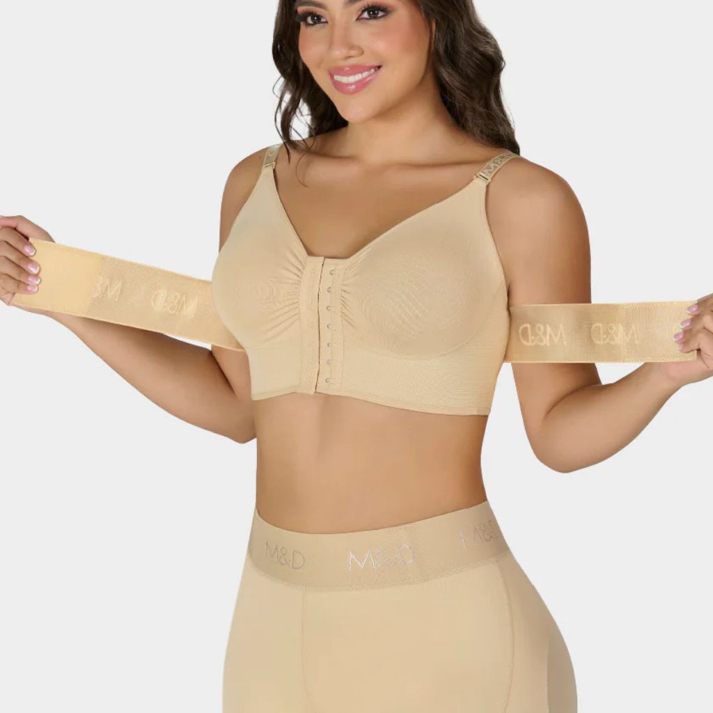 Brasier Posquirúrgico con Posicionador Implantes M&D Talla L