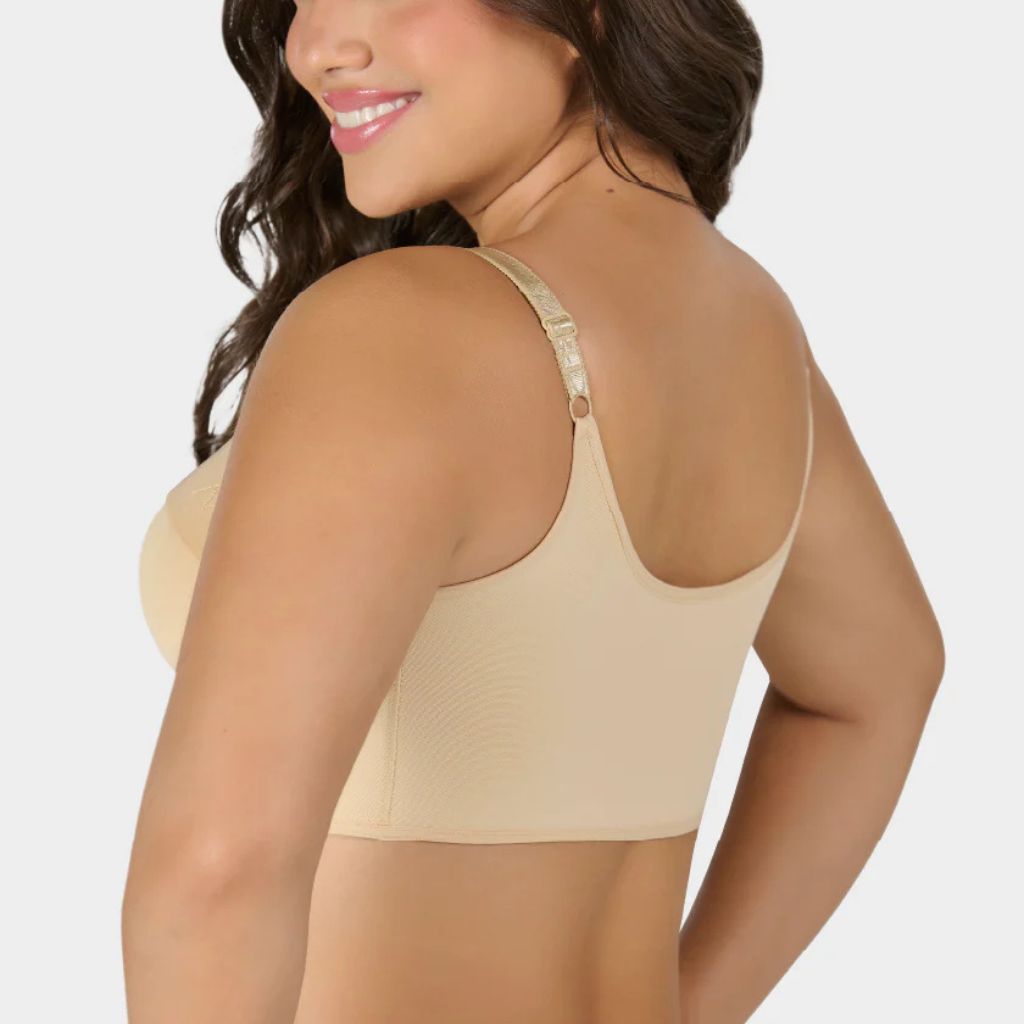 Brasier Posquirúrgico con Posicionador Implantes M&D Talla L - Imagen 4