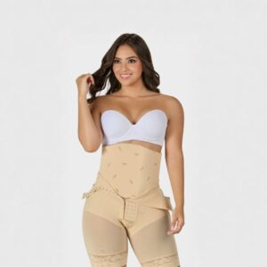 Fajas Colombianas - Tabla Abdominal Anatómica Extra Larga Talla U