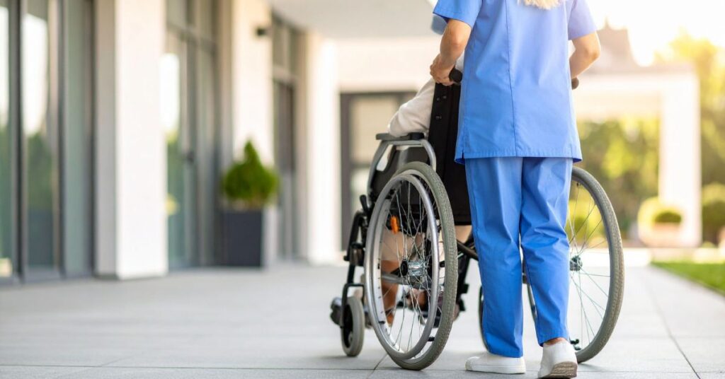 Sillas de ruedas para adultos