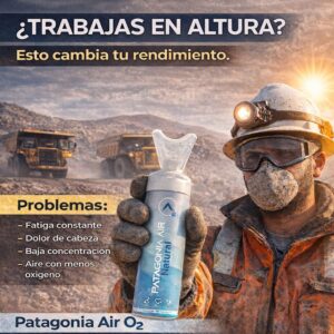 oxigeno portatil
