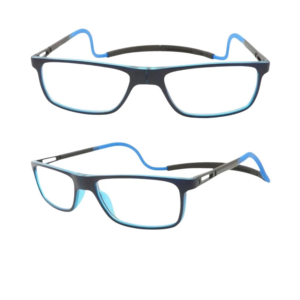 Lentes Filtro luz Azul Presbicia Azul 2