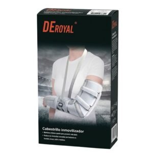 Cabestrillo Inmovilizador Brazo Ortopédico DeRoyal